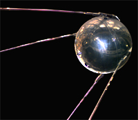 4 octobre 1957 - Lancement de Spoutnik