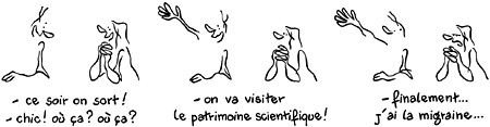 Dessin William Augel