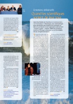 Copyright : Sciences Ouest