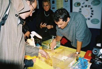 Copyright : Espace des sciences