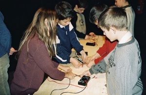 Copyright : Espace des sciences