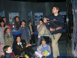© Espace des sciences