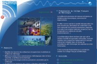 Le site du Collège français de métrologie