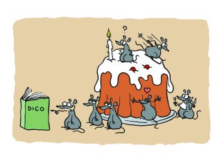 Copyright : W. Augel