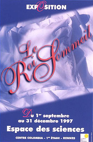  LE ROI SOMMEIL