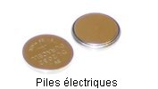 2 piles électriques