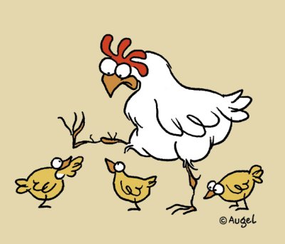 Copyright : W. Augel