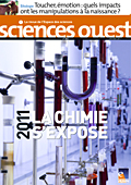 couverture du Sciences Ouest de février 2011