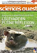 couverture Sciences Ouest février 2011