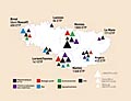 Par leur alliance, les régions Bretagne et Pays de la Loire s'appuient sur un potentiel de près de 5000 Equivalents temps pleins (ETP) chercheurs et enseignants-chercheurs au sein de laboratoires classés A et A+ par l'Agence d'évaluation de la recherche et de l'enseignement supérieur