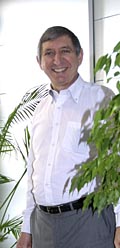 Jean-Claude Yvin, 56 ans, directeur R&D, branche agrofourniture, groupe Roullier