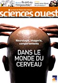 Couverture du Sciences Ouest de mars 2011