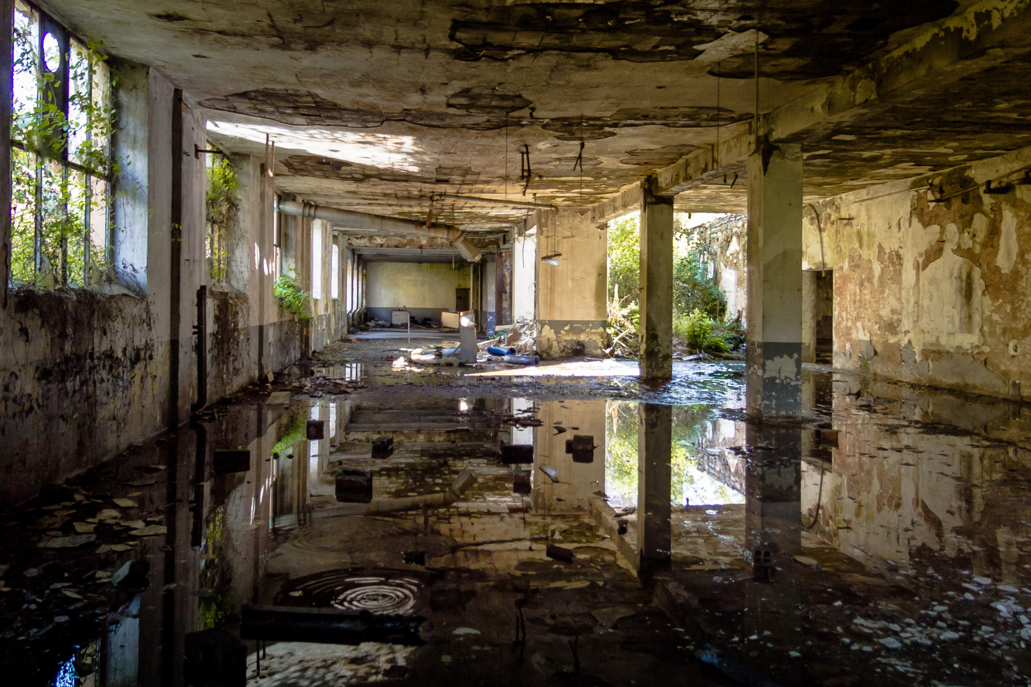 site d'urbex
