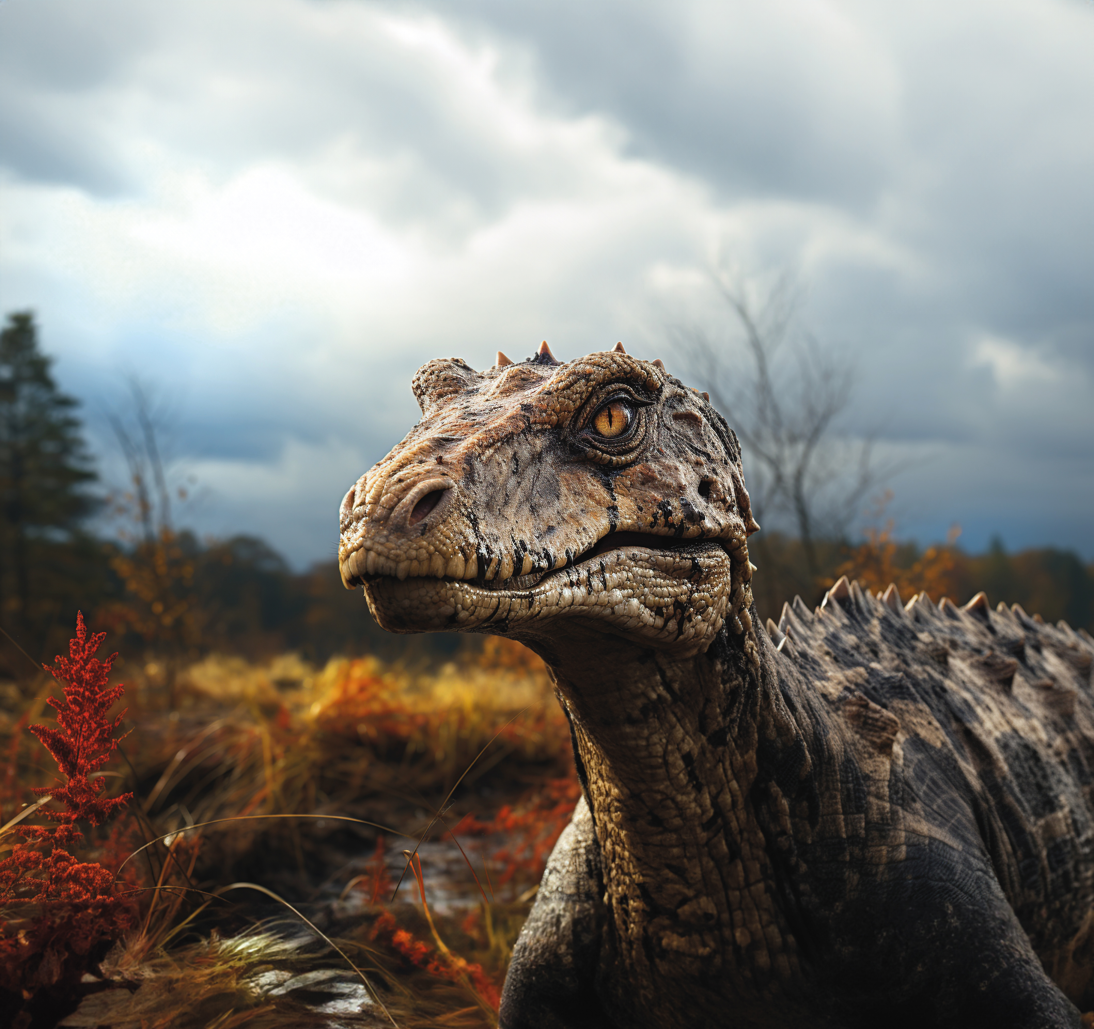 dinosaure