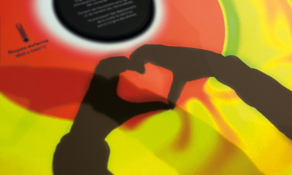 mains qui forment un coeur