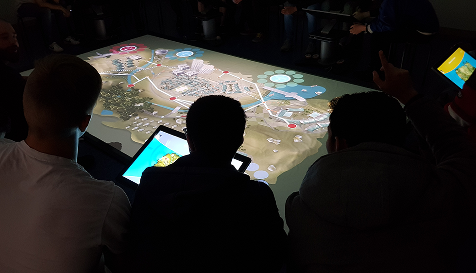 projet watt is smart