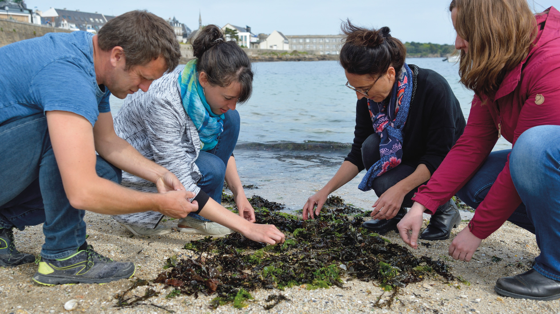 station marine Concarneau