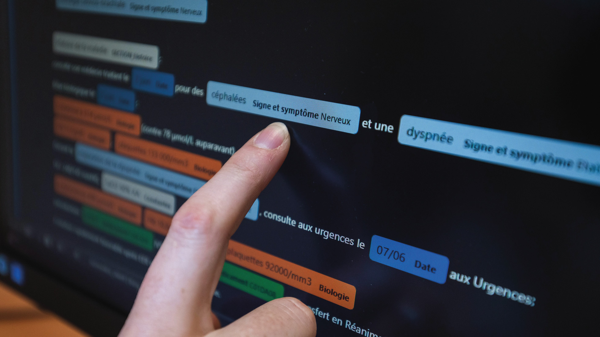 IA pour la médecine