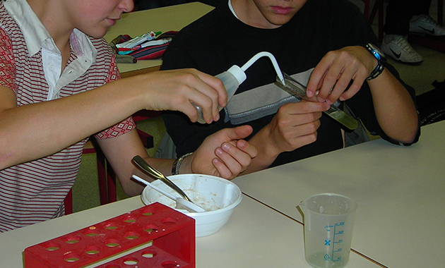 Pourquoi et comment enseigner la science aux enfants ? | Espace des ...