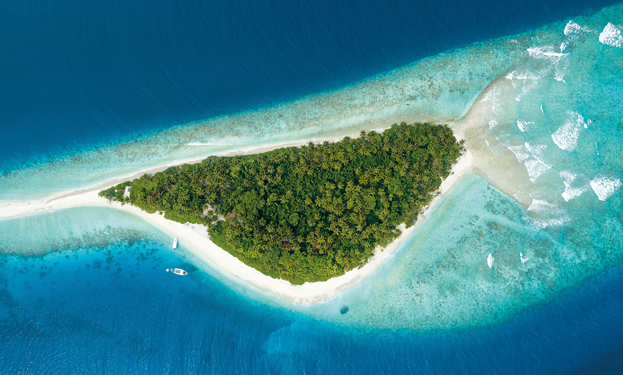 Atoll, un nouveau rcit | Espace des sciences