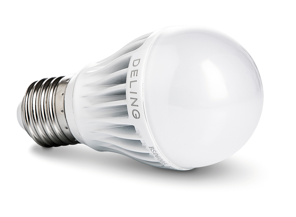 Led : la société Deling en plein boom | Espace des sciences