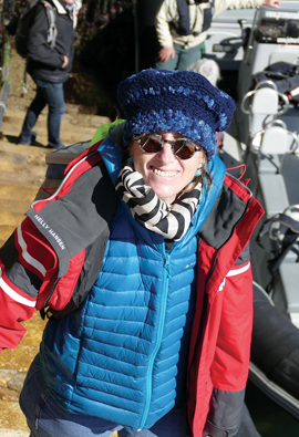 Claire Rollet | Espace des sciences