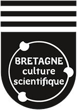Logo du Pôle Bretagne culture scientifique