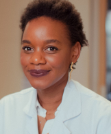 Portrait de Krystel Nyangoh Timoh