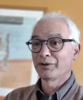 Portrait de Luc Aquilina