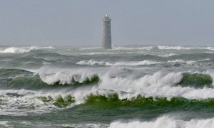 La mer monte