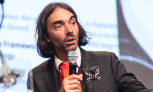 portrait de Cédric Villani