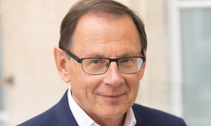Portrait de Dominique Boullier