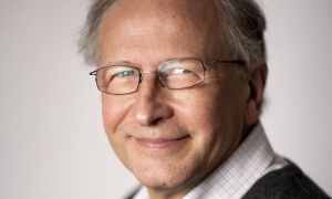 Portrait d'Alain Fischer