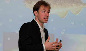 portrait de Bill François