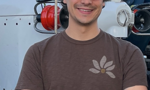 Portrait de Thibaut Barreyre