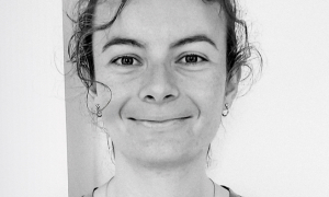 Portrait de Maëlle Lucas