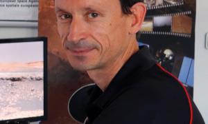 Portrait de Stéphane Le Mouélic