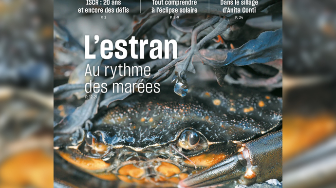 couverture de Sciences Ouest