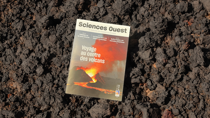 magazine Sciences Ouest