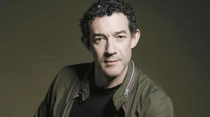 Portrait de Thomas Gunzig