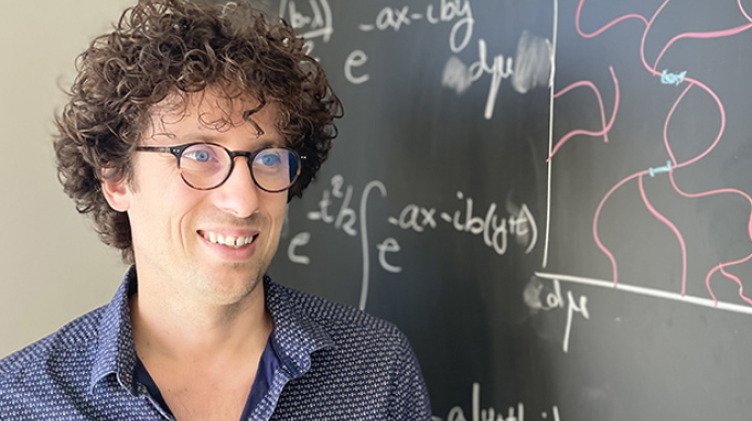 Pause mathématique