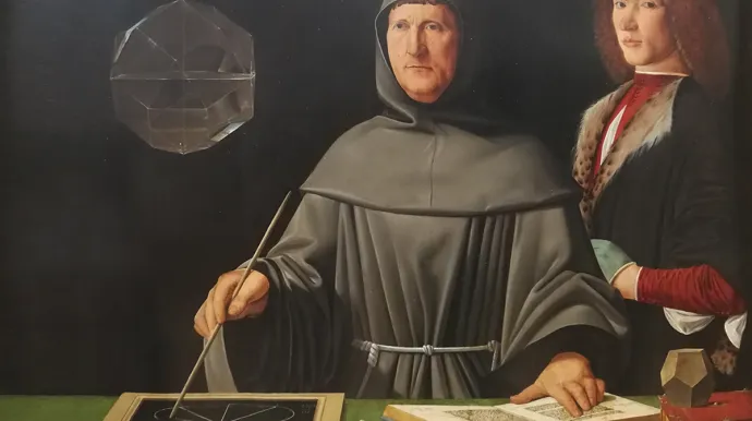 © Jacopo de Barbari