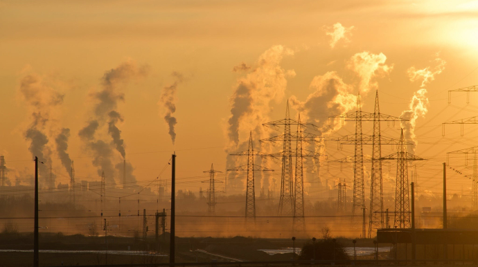 pollution industrielles