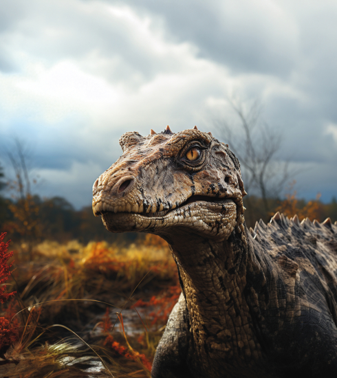 Dinosaure