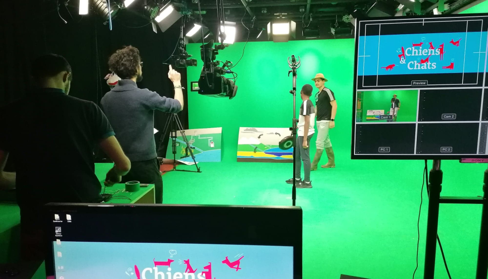 Produire des vidéos