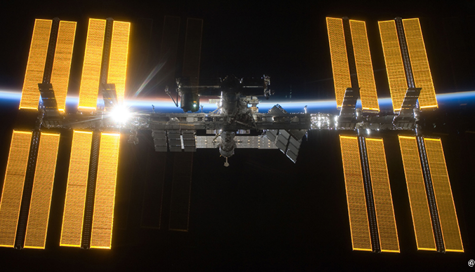 MIR, l'ancêtre de la Station spatiale internationale (ISS) - Cité