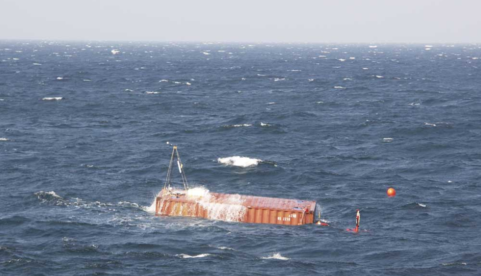 La Manche, zone de transition entre l'Océan Atlantique et la mer du