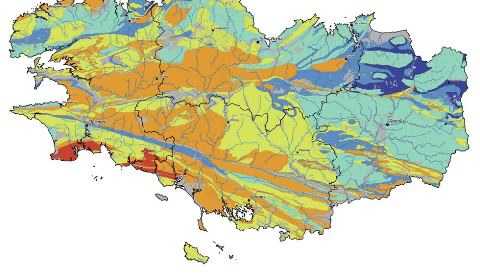 Chine instrument de mesure du potentiel de l'eau du sol pour la