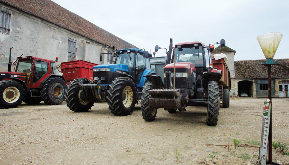 Moulin à farine électrique agricole : Guide 2022