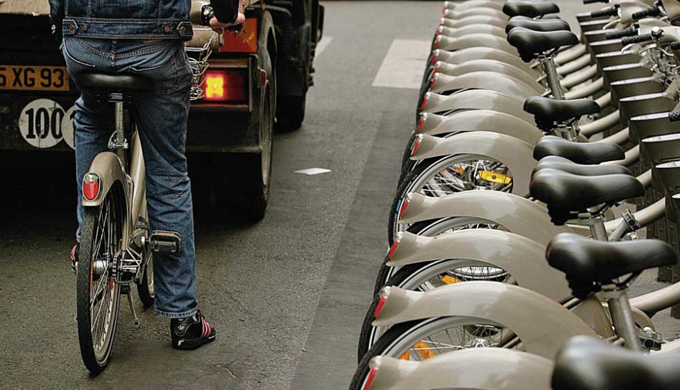 Trafic velo deals